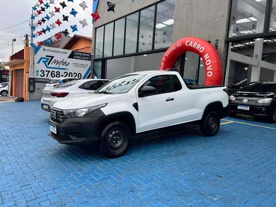FIAT STRADA 1.3 FIREFLY FLEX ENDURANCE CS MANUAL FIAT STRADA 1.3 FIREFLY FLEX ENDURANCE CS MANUAL